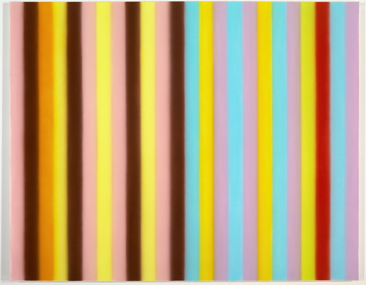 Sweet Gene, 1998, Synthetic polymer on canvas